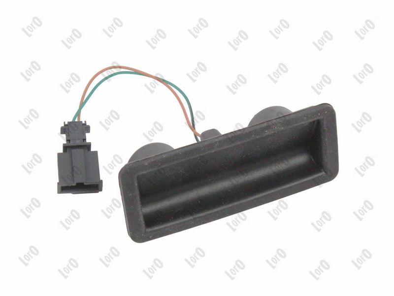 ABAKUS 132-048-007 Tailgate Handle