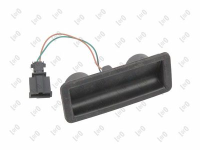 Tailgate Handle ABAKUS 132-048-007