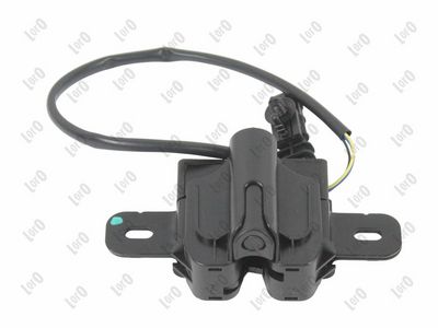 Bonnet Lock ABAKUS 132-052-033