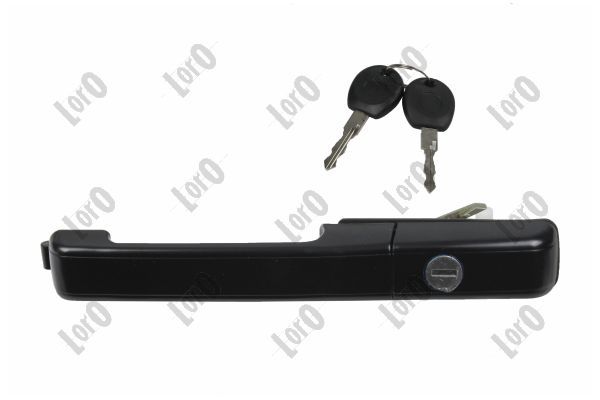 ABAKUS 132-053-007 Exterior Door Handle