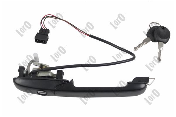 ABAKUS 132-053-013 Exterior Door Handle