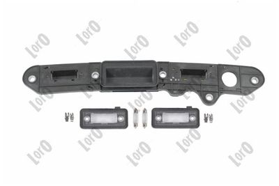 Switch, tailgate release ABAKUS 132-053-093