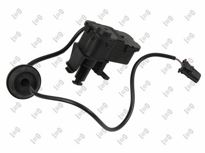 Actuator, central locking system ABAKUS 132-053-216