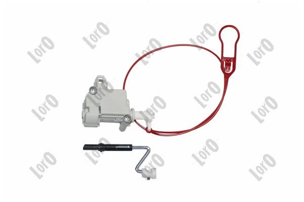 ABAKUS 132-053-218 Actuator, central locking system
