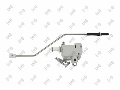 Actuator, central locking system ABAKUS 132-053-221