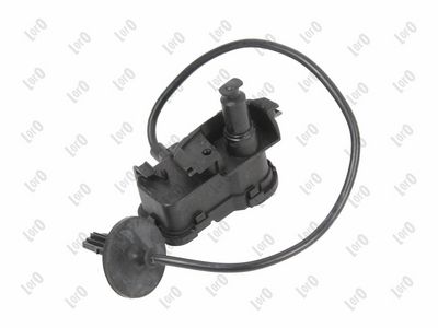 Actuator, fuel filler flap ABAKUS 132-053-226