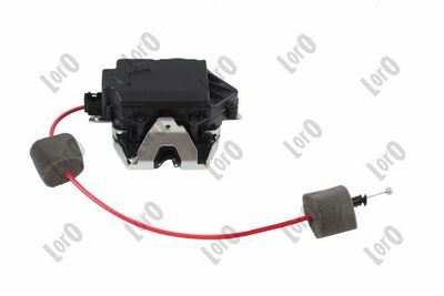 Tailgate Lock ABAKUS 132-054-004