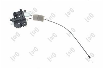 Tailgate Lock ABAKUS 132-054-067