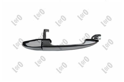 Exterior Door Handle ABAKUS 132-016-009