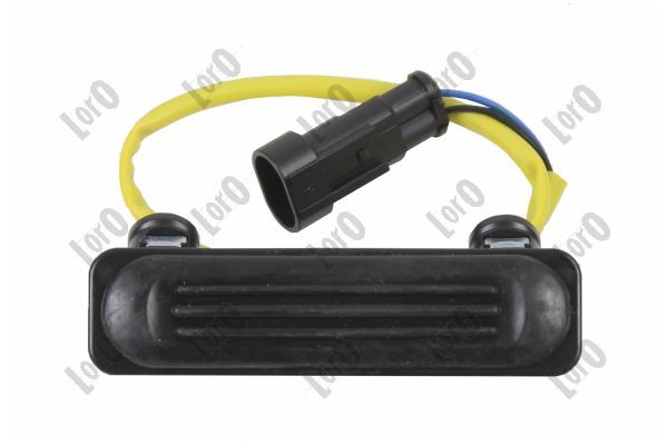 ABAKUS 132-016-010 Switch, tailgate release
