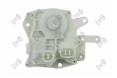 Actuator, central locking system ABAKUS 132-018-008