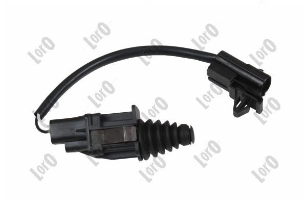 ABAKUS 132-027-010 Bonnet Lock