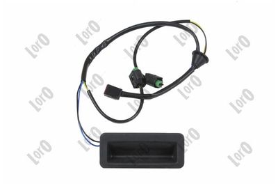 Switch, tailgate ABAKUS 132-027-012