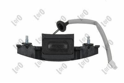 Switch, tailgate release ABAKUS 132-035-003