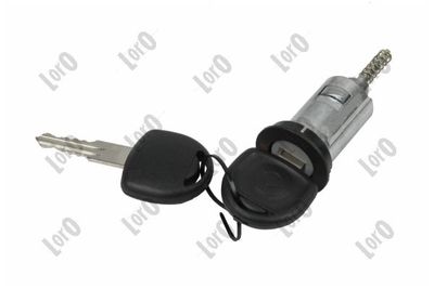 Lock Cylinder, ignition lock ABAKUS 132-037-003