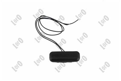 Switch, tailgate release ABAKUS 132-037-005