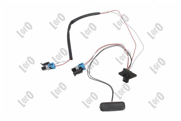 ABAKUS 132-037-006 Switch, tailgate release