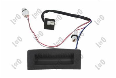 Switch, tailgate release ABAKUS 132-037-008