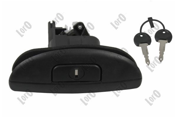ABAKUS 132-042-003 Exterior Door Handle