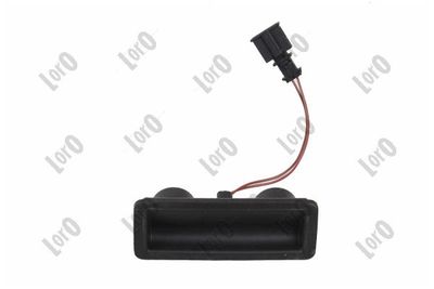 Switch, tailgate release ABAKUS 132-048-004