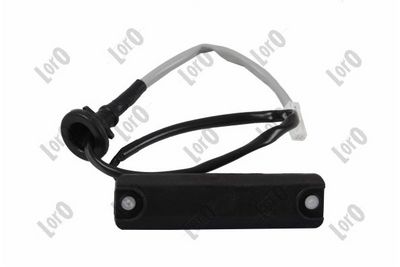Switch, tailgate release ABAKUS 132-051-006