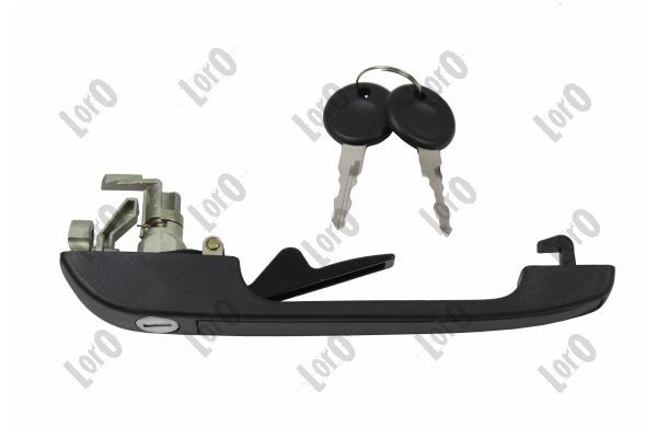 ABAKUS 132-053-002 Exterior Door Handle