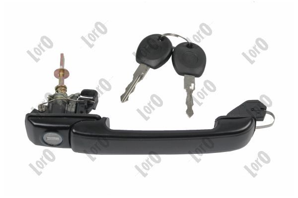 ABAKUS 132-053-005 Exterior Door Handle