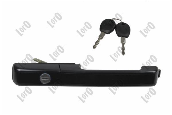 ABAKUS 132-053-008 Exterior Door Handle