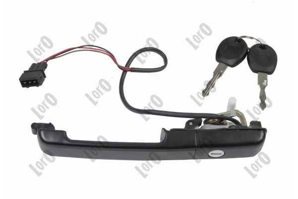 ABAKUS 132-053-010 Exterior Door Handle