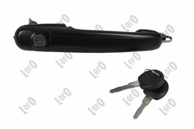 Exterior Door Handle ABAKUS 132-053-018