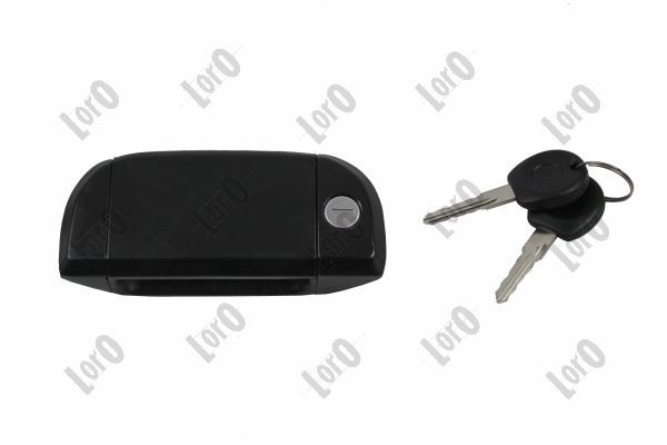 ABAKUS 132-053-023 Exterior Door Handle