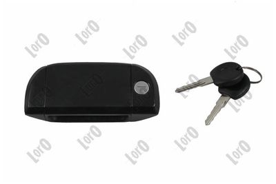 Exterior Door Handle ABAKUS 132-053-023