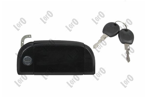 ABAKUS 132-053-024 Exterior Door Handle