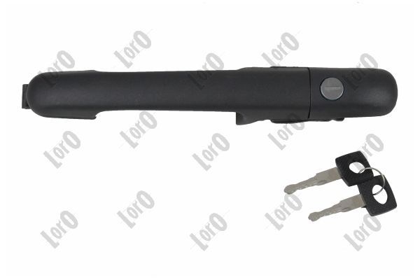 ABAKUS 132-053-026 Exterior Door Handle