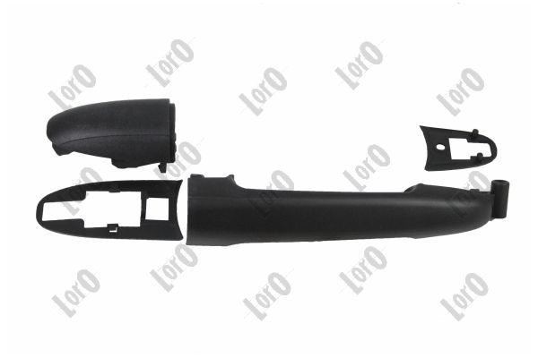 ABAKUS 132-053-028 Exterior Door Handle