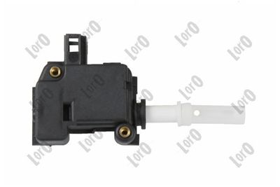 Actuator, central locking system ABAKUS 132-053-074