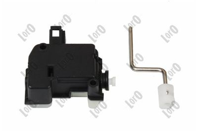 Actuator, fuel filler flap ABAKUS 132-053-076