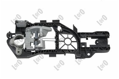 Frame, exterior door handle ABAKUS 132-053-096