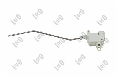 Actuator, central locking system ABAKUS 132-053-109