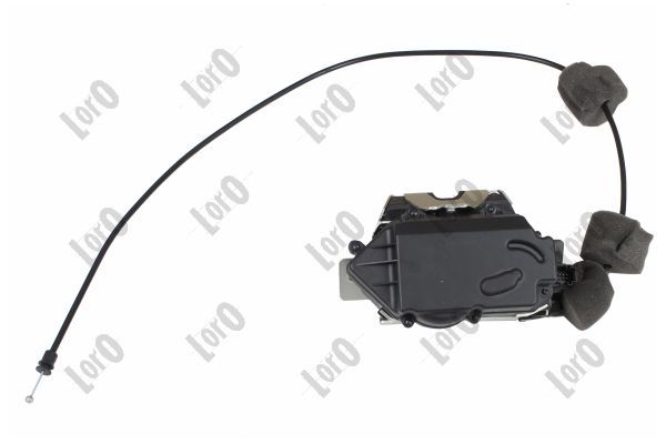 ABAKUS 132-054-007 Tailgate Lock