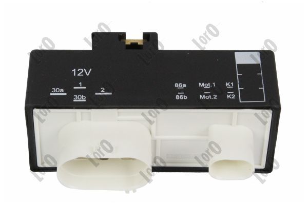 ABAKUS 133-003-008 Control Unit, electric fan (engine cooling)