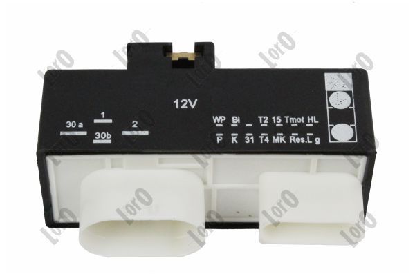 ABAKUS 133-003-010 Control Unit, electric fan (engine cooling)