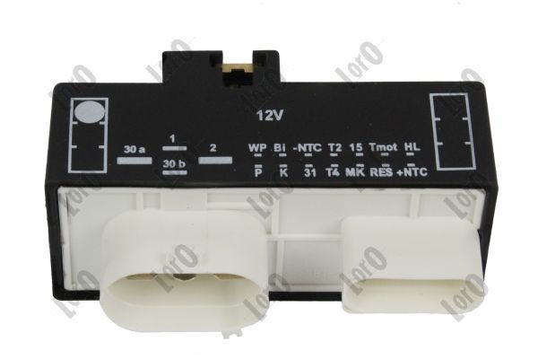 ABAKUS 133-003-011 Control Unit, electric fan (engine cooling)
