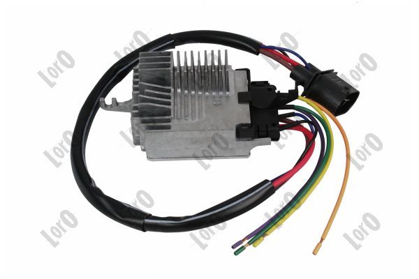 ABAKUS 133-003-014 Control Unit, electric fan (engine cooling)