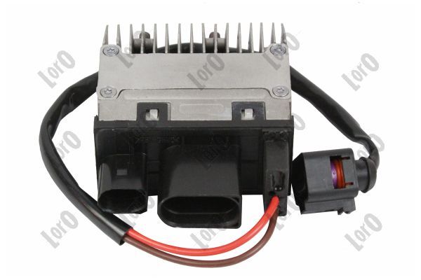 ABAKUS 133-003-015 Control Unit, electric fan (engine cooling)
