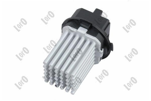 ABAKUS 133-009-008 Resistor, interior blower