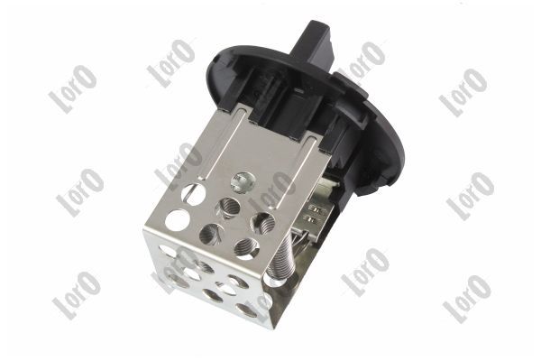 ABAKUS 133-009-015 Resistor, interior blower