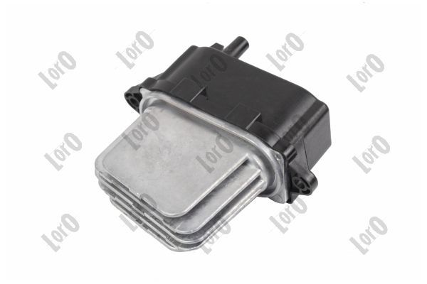 ABAKUS 133-016-009 Resistor, interior blower
