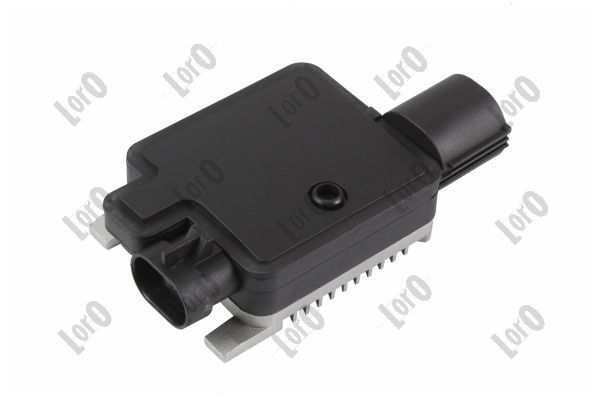 ABAKUS 133-017-008 Control Unit, electric fan (engine cooling)