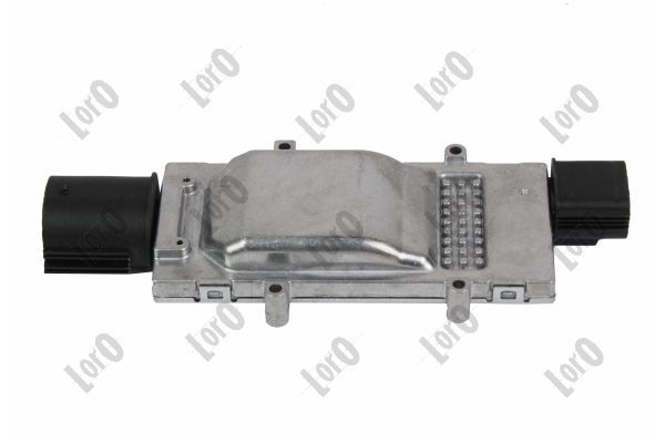 ABAKUS 133-017-012 Control Unit, electric fan (engine cooling)